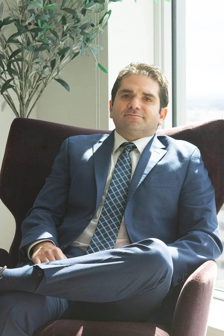 Attorney Rod Armande